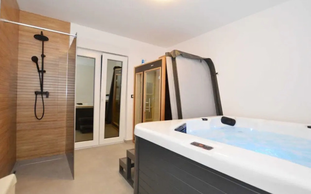 Refined and Inviting Villa in Kanfanar