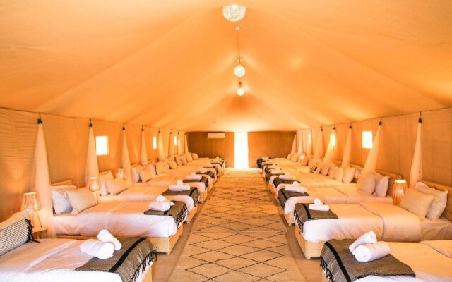 Selina Nomad Camp Agafay