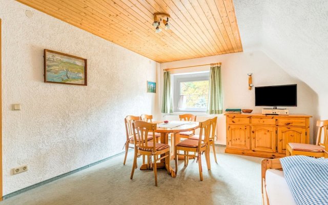 Cozy Apartment in Tabarz Germany in the Thuringian Forest