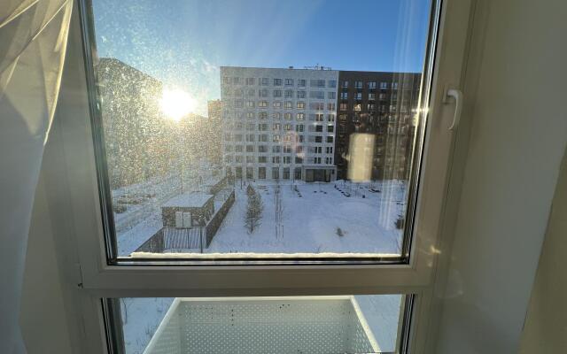 Студия в ЖК Ильинские луга