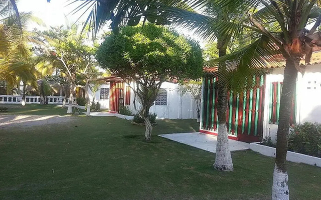 Cabañas Barracuda