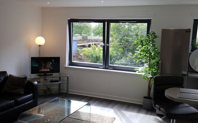 The Point Glasgow 2 Bed Apartment