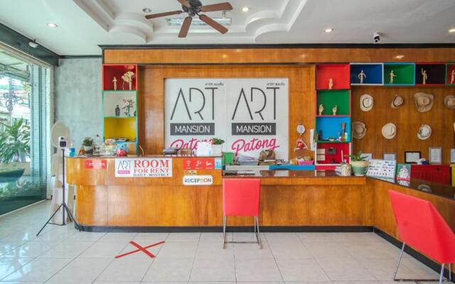 Art Mansion Patong Hotel