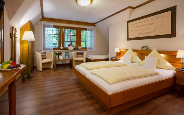 Hotel Mutter Bahr