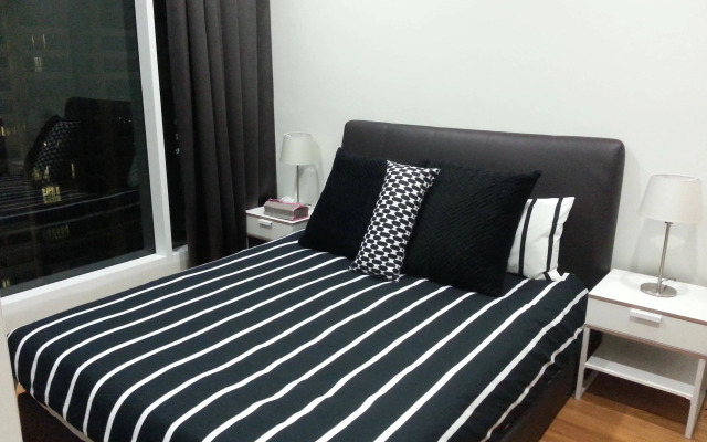 KL101 at Soho Suites KLCC Apartment