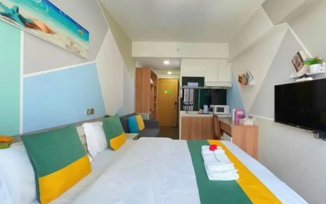 Tuyue International Apartment (Dongguan Huixing)