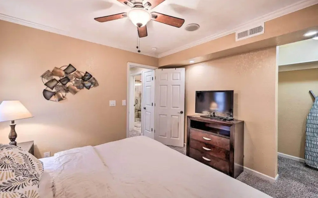 Condo w/ Patio & Pool Access in Greenwood Village!