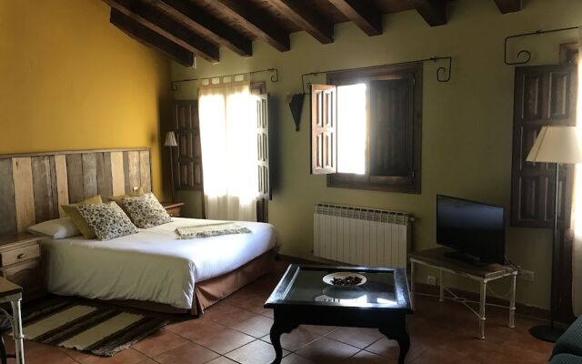 La Posada de Horcajuelo