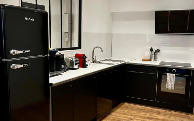 République :Appartement T3 Centre historique