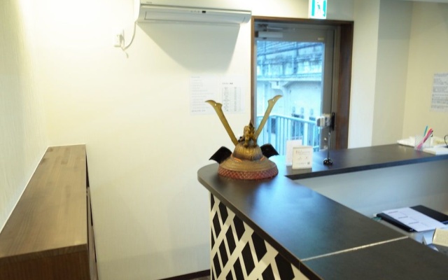 bnb+ Shinjuku Castle - Hostel – Guest Rooms – Tokyo
