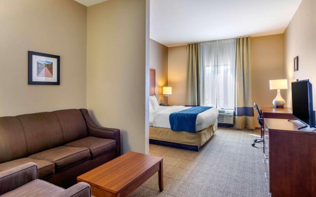 Comfort Inn South Chesterfield - Colonial Heights