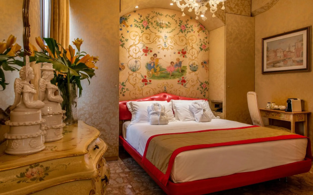 Hotel Santo Stefano
