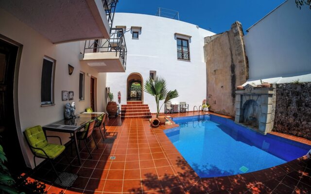 Calergi 11-superior Design 2 Bdr Maisonette. Beaches-sunsets-mindful Experiences