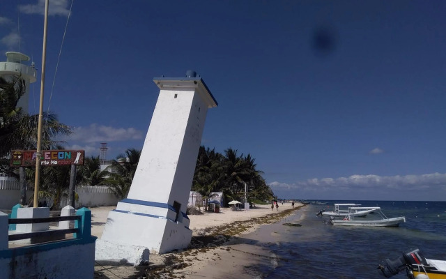 Los Balcones Puerto Morelos