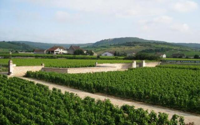 Chateau de Chassagne-Montrachet