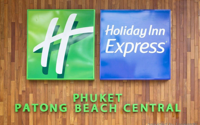Holiday Inn Express Phuket Patong Beach Central by IHG