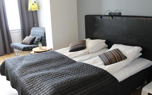 Stoltzen Hotel  Apartments