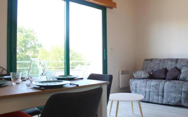 Appartement La Rochelle, 1 pièce, 4 personnes - FR-1-246-258