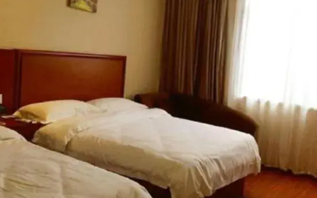 GreenTree Inn Fuyang Shopping Mall