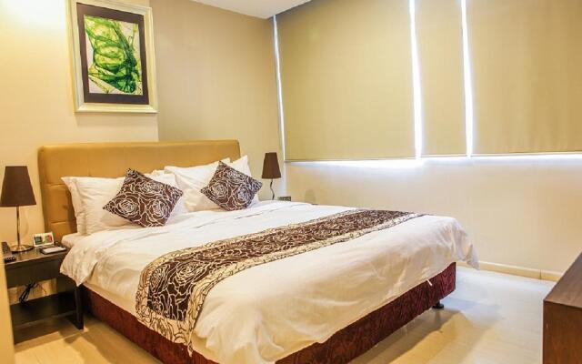 The Exchange Regency Residence Hotel