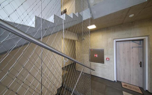 Apartmány Terasy Café