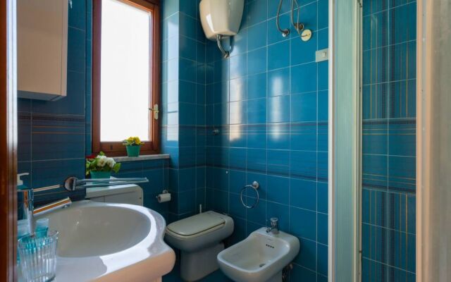 Casa mare blu