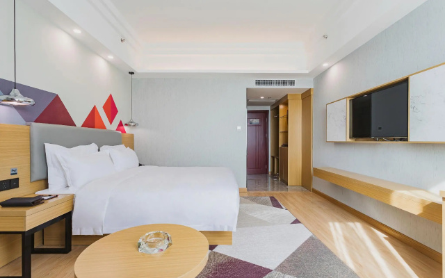 Borrman Hotel Canton Tower Sun Yat Sen University Metro Station Pazhou Exhibition Center – Guest Rooms – Guangzhou