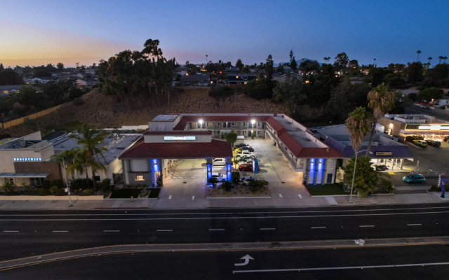 Motel 6 La Mesa, CA