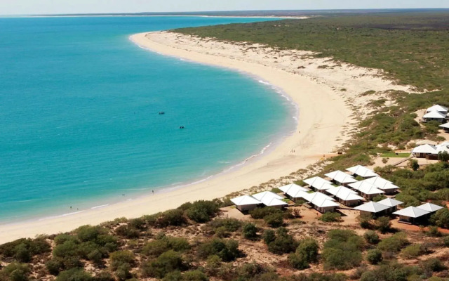 Eco Beach Wilderness Retreat