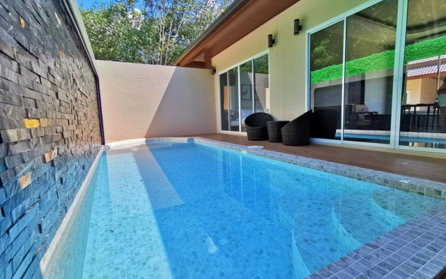 The Apex Private Pool Villa Krabi