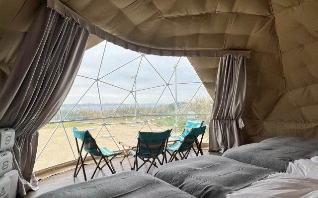 EIGHT POINT RESORT OKINAWA - Glamping