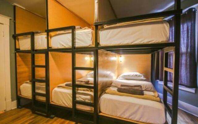 Honeycomb Hostel