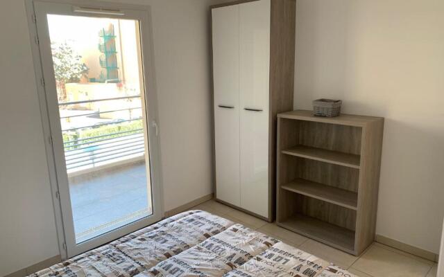 Appartement 4 chambres LE BAIA