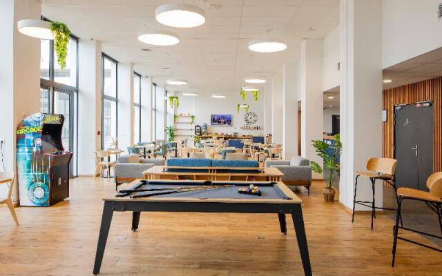 All Suites Appart Hotel Le Havre