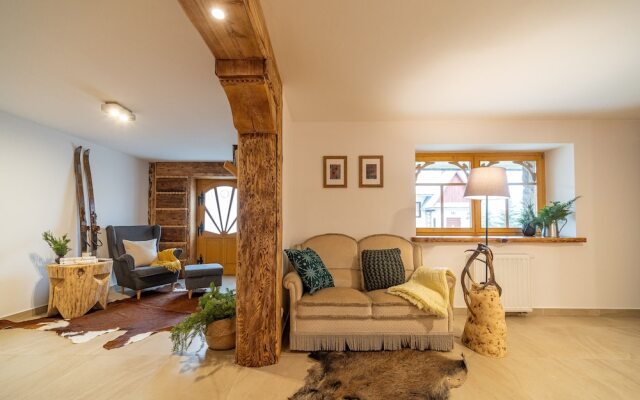 Willa Olsza Apartamenty