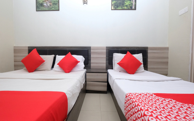 OYO 1153 Heaven Hill Hotel 1