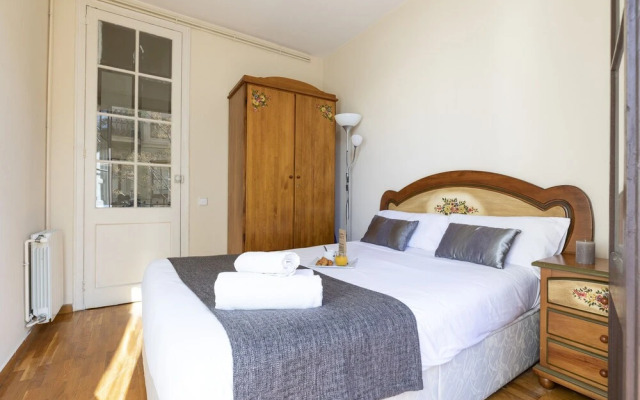 Ab Sagrada Família Passatge Font Apartment