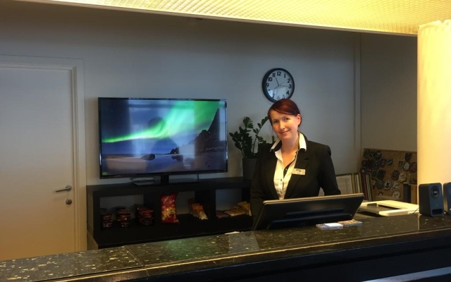 Thon Partner Hotel Andrikken