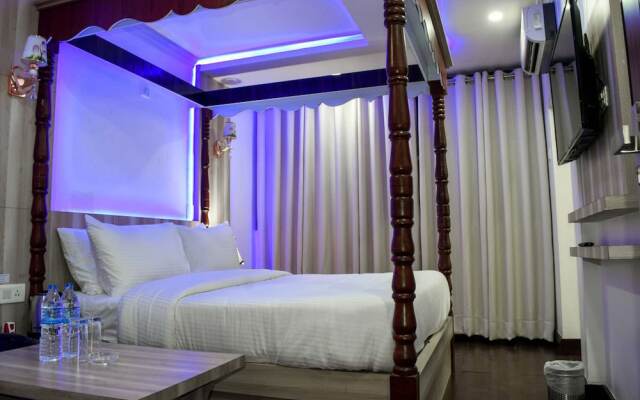 Hotel The Galaxy Durbar