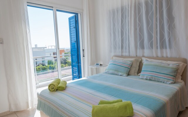 Narcissos Bay View Villa