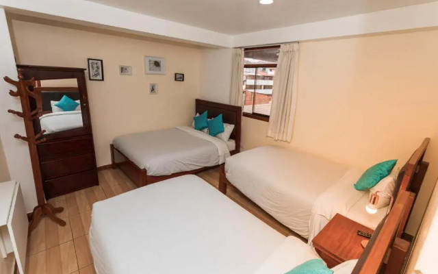 Cozy Room Cusco