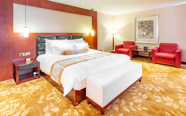 Guangzhou Baiyun International Convention Center – Guest Rooms – Guangzhou