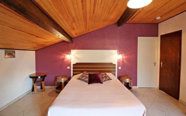 La Halte de Segondignac