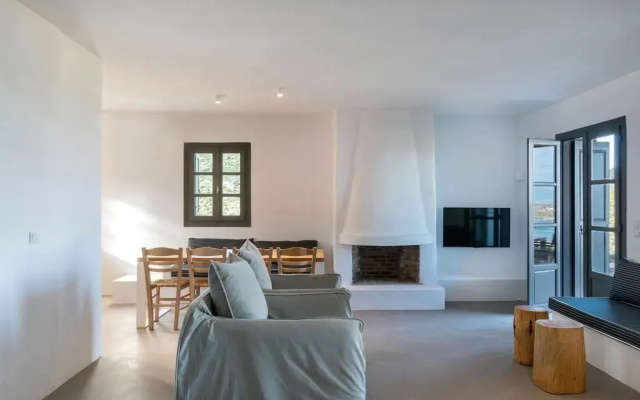 Acron Villas Paros