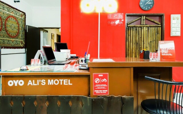 Ali's Motel by OYO Rooms