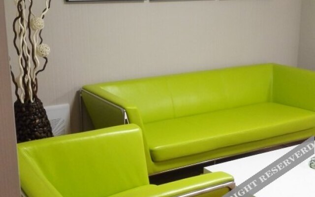 Xi'an Small Times Theme Hotel (Chang'an Campus Vanke City, Normal University)
