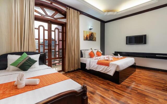 Siem Reap Urban Boutique Hotel