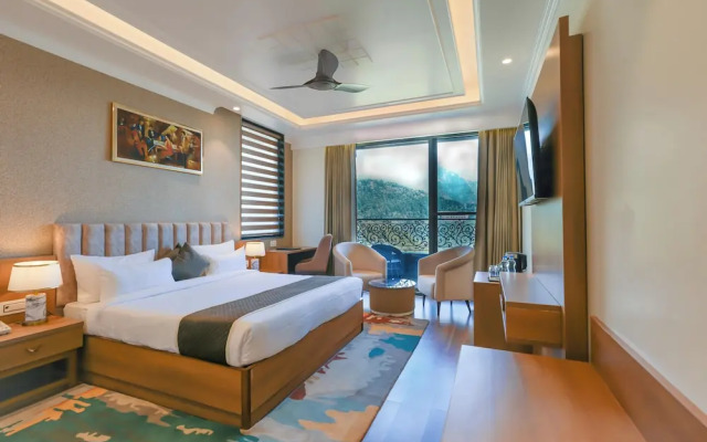 Alivaa Hotel McLeodganj