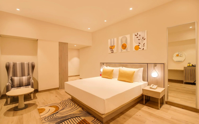 Lemon Tree Hotel Jamnagar – Guest Rooms – Jamnagar