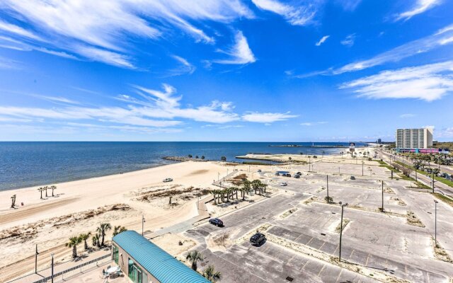 Spacious Biloxi Getaway w/ Pools & Beach Access!